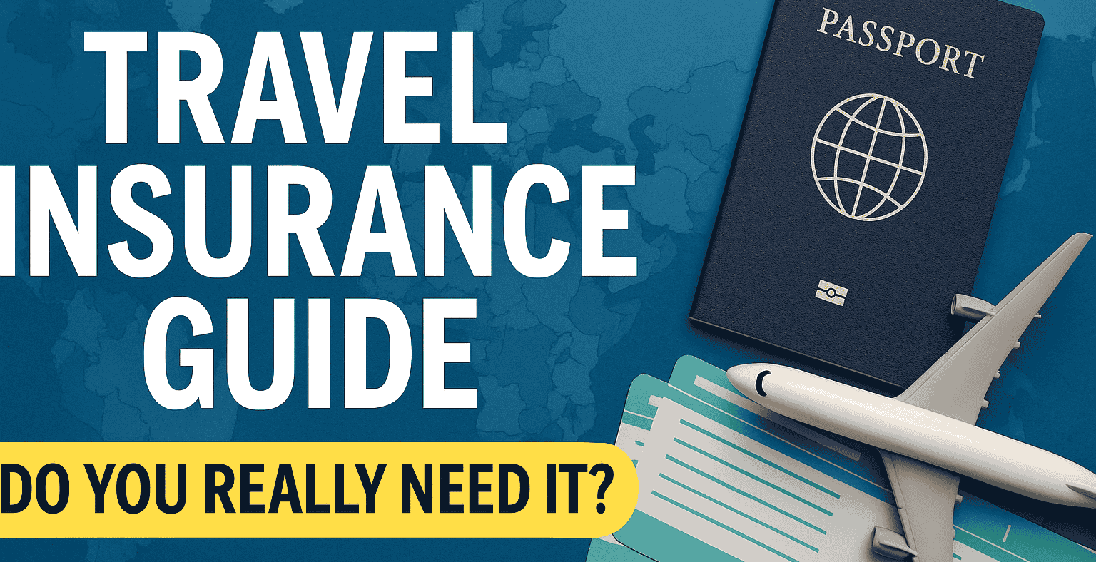 Travel Insurance – Your Safety Net Abroad
