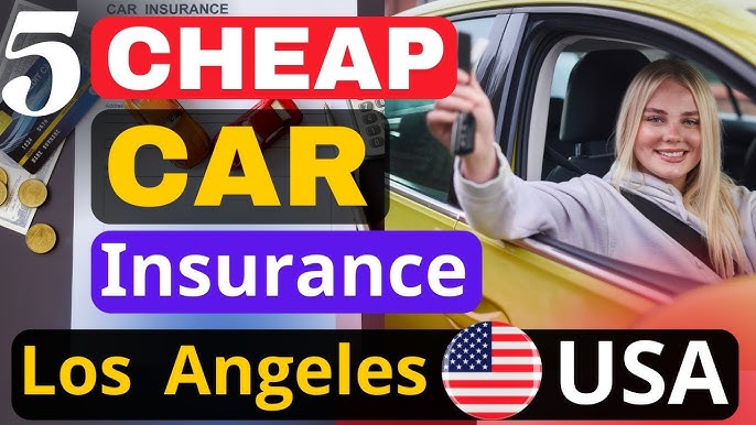 Best Cheap Car Insurance Companies in the USA (2025 Guide