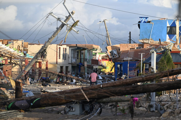 Jamaica Catastrophe Bond Headed for Full Payout After Hurricane, World Bank Says